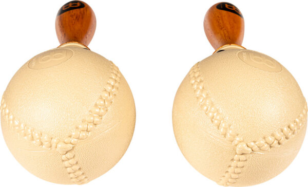 MEINL Percussion Session Maracas - beige - Imagem 5