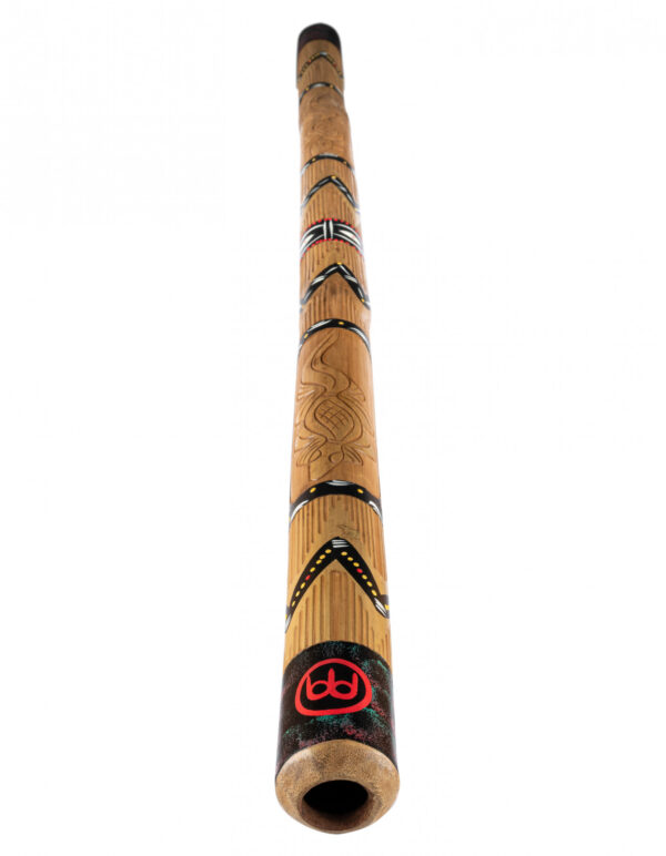 MEINL Percussion Wood Didgeridoo - 120 cm - Imagem 6