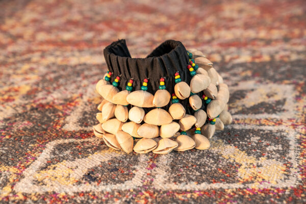 MEINL Percussion Foot Rattle - Kenen Seeds - Imagem 4