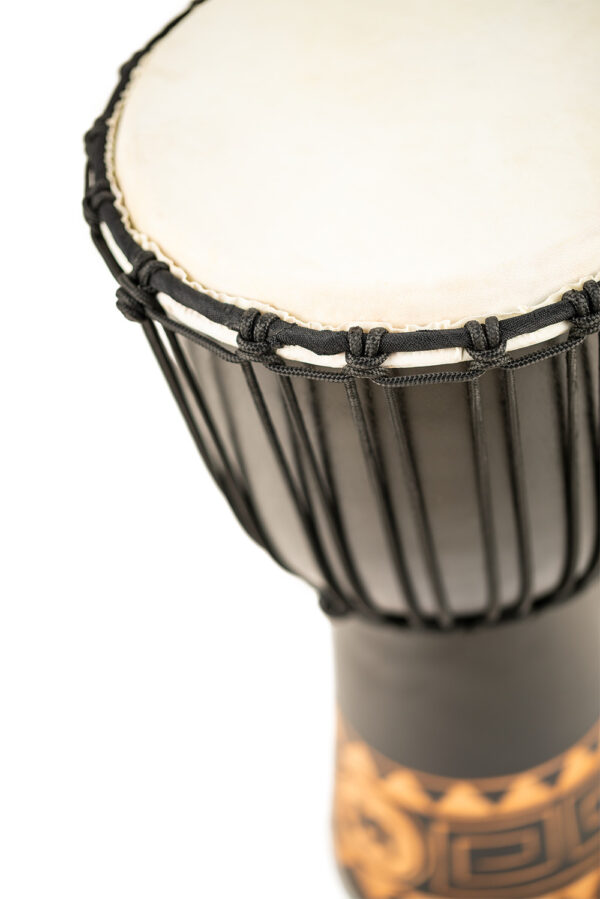 MEINL Percussion Headliner Rope Tuned Congo Series Djembe - 26 cm - Imagem 16
