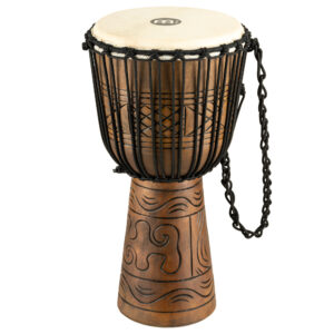 MEINL Percussion Headliner Rope Tuned Artifact Series Djembe - 31 cm