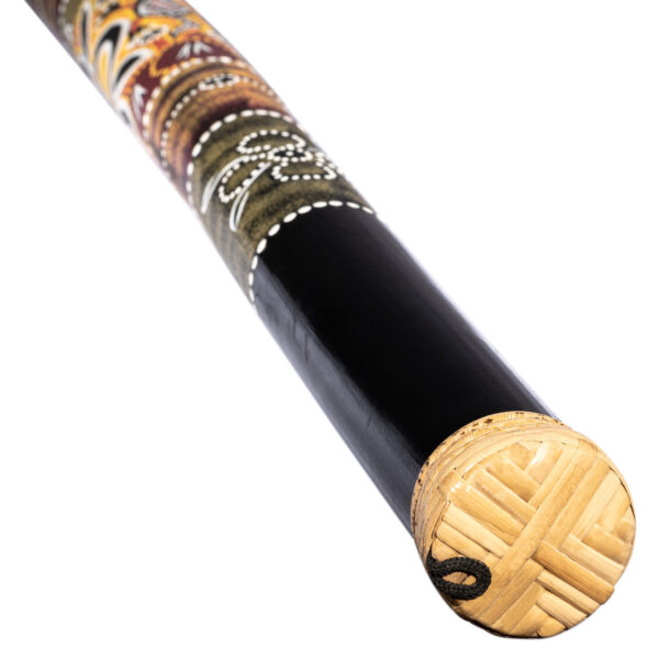 MEINL Percussion Wood Series Rainstick - 120 cm - Imagem 4