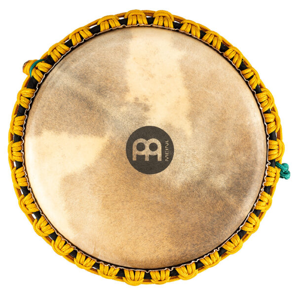 MEINL Percussion Artisan Edition Tongo Carved Djembe - 12” - Imagem 15