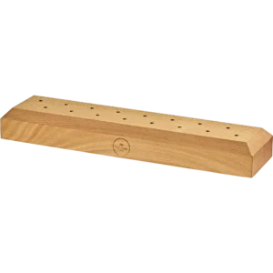 Suporte de madeira para 16 diapasões - Meinl