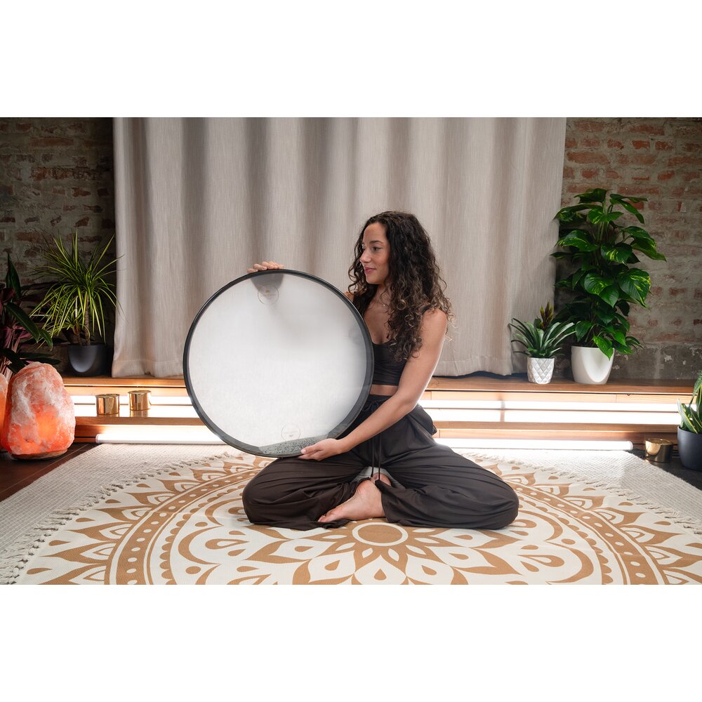 22" WOVEN & SYNTHETIC HEAD WAVE DRUM - Imagem 4