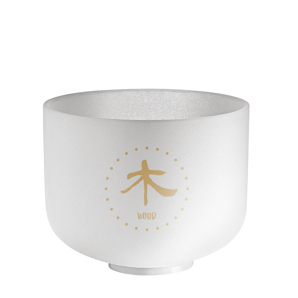 Tigela de Cristal E4 - Wood 324 Hz - Meinl