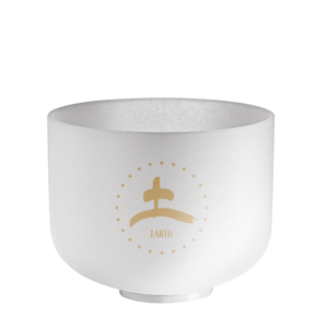 Tigela de Cristal - C4 Terra 256 Hz - Meinl