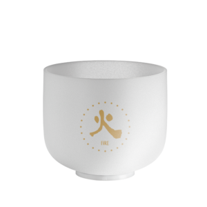 Tigela de Cristal G4 - Fogo 384 Hz - Meinl