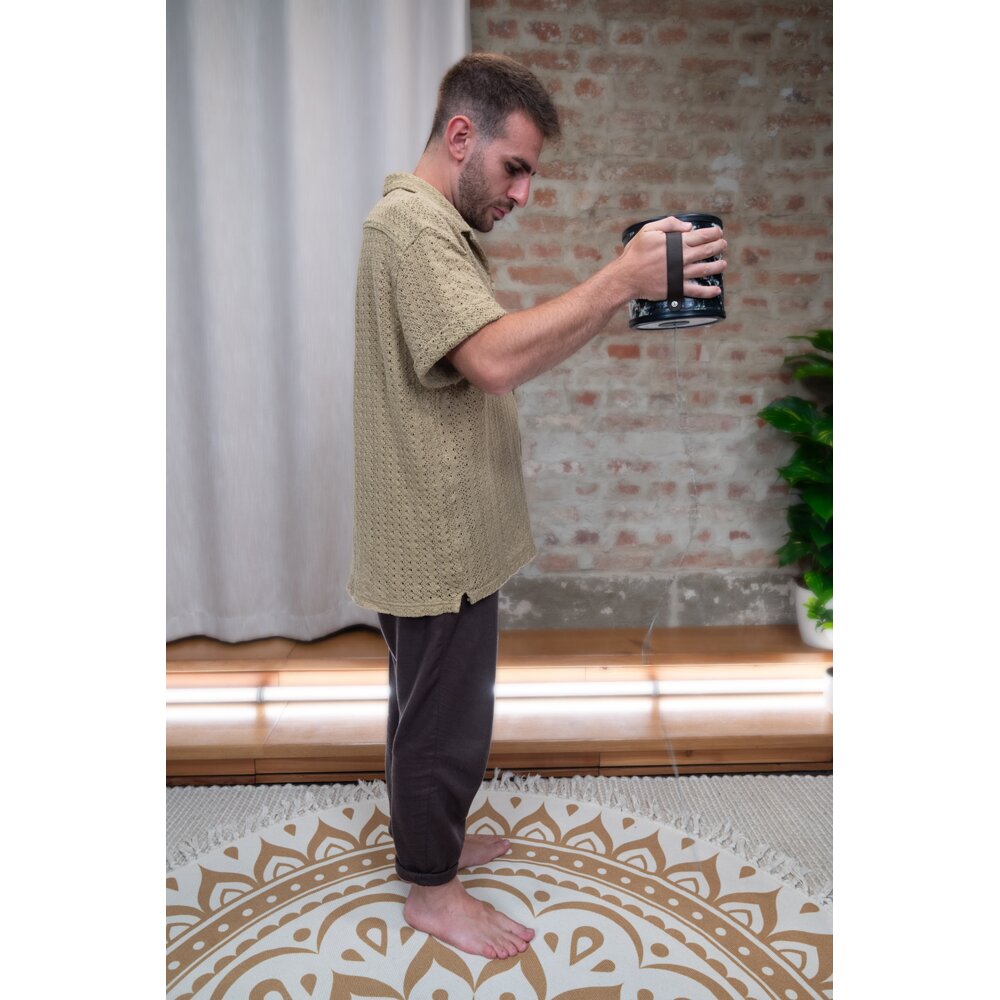 Tambor Trovão Grave Profundo - S - Imagem 4