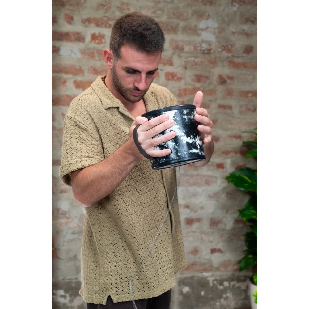 Tambor Trovão Grave Profundo - S - Imagem 11