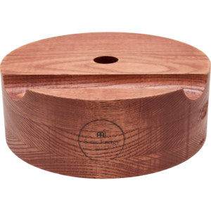 Suporte de Madeira para Tacas Essence Crystal & Diapasões de cristal – Tamanho Grande