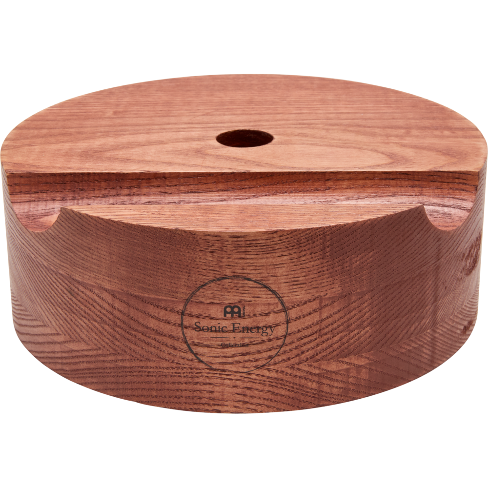 Suporte de Madeira para Tacas Essence Crystal & Diapasões de cristal – Tamanho Grande