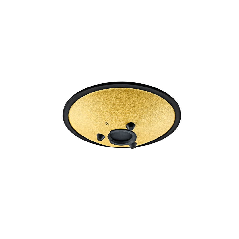 Steel Tong Drum, Dm, 8 Notas, 432 HZ, Gold, 10" - Imagem 2
