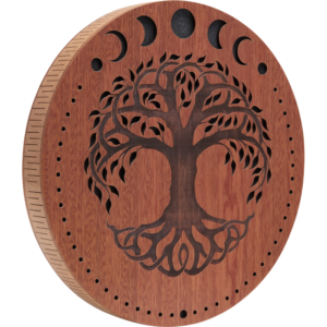 Disco de Chuva, Som de correnteza, Fases da Lua & Árvore da vida 12"