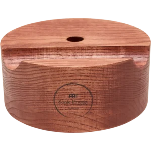 Suporte de Madeira para Tacas Essence Crystal & Diapasões de cristal – Tamanho Médio