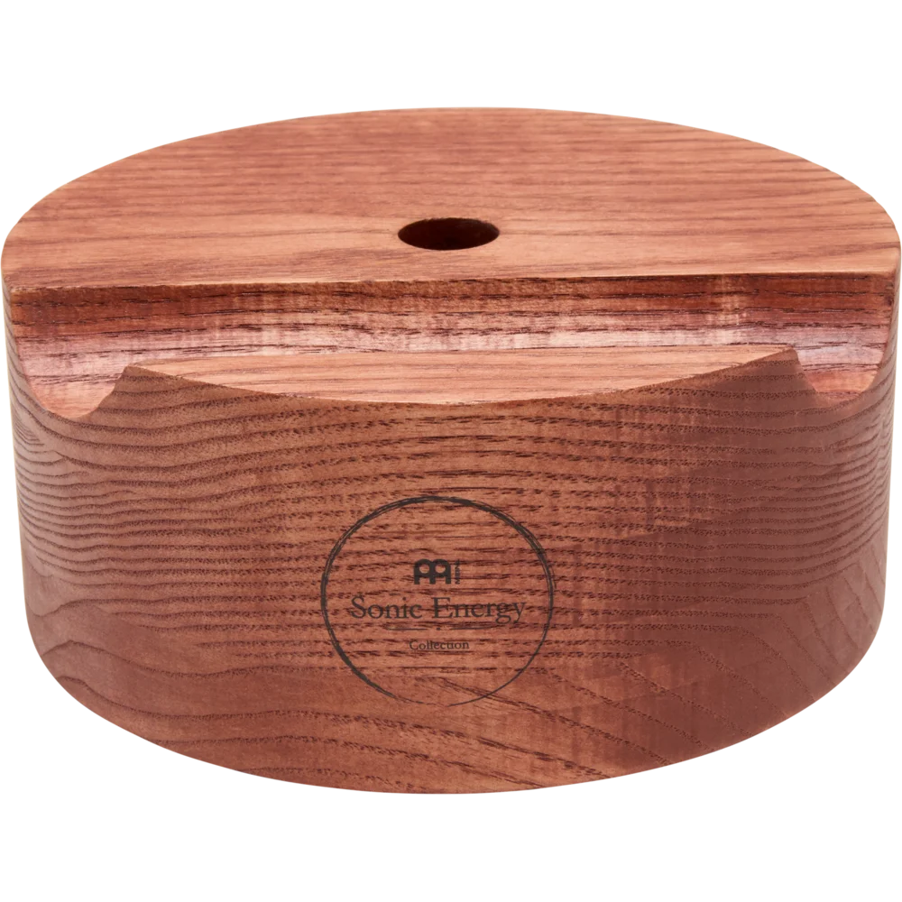 Suporte de Madeira para Tacas Essence Crystal & Diapasões de cristal – Tamanho Médio