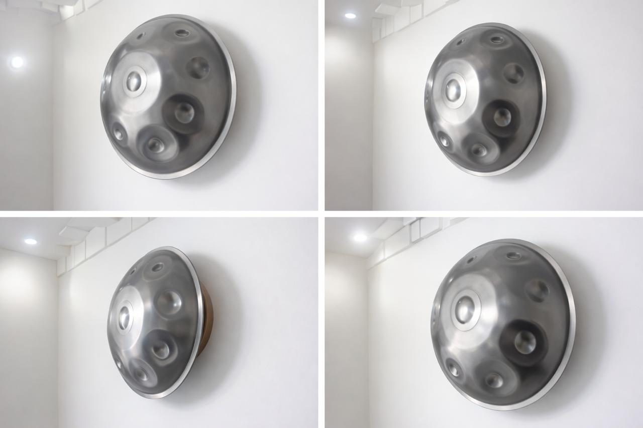 Suporte de Parede para Handpan - Imagem 2